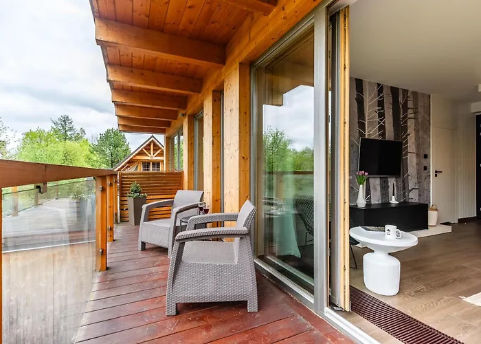 Apartamenty Pod Giewontem Lux&Spa Zakopane