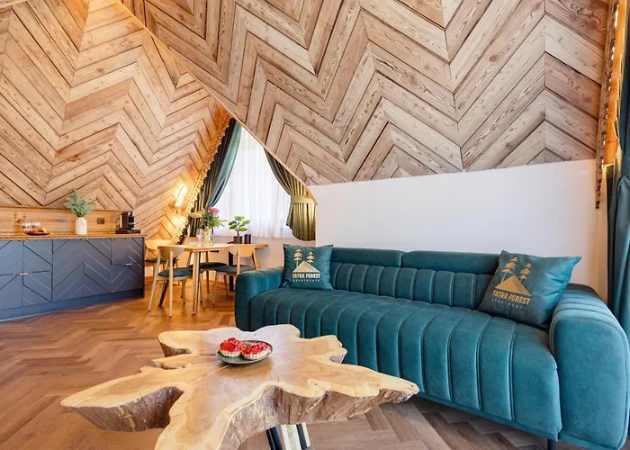 Tatra Forest Apartments