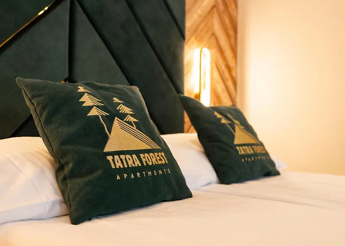 Tatra Forest Apartments