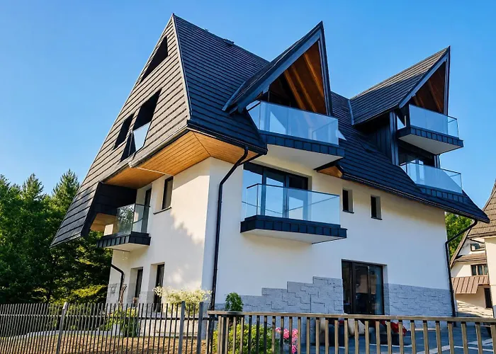 Tatra Forest Apartments